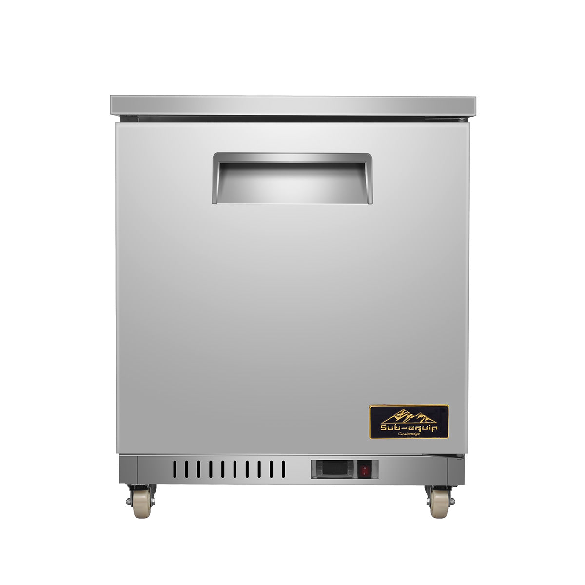 Sub-equip, 27" Undercounter Refrigerator