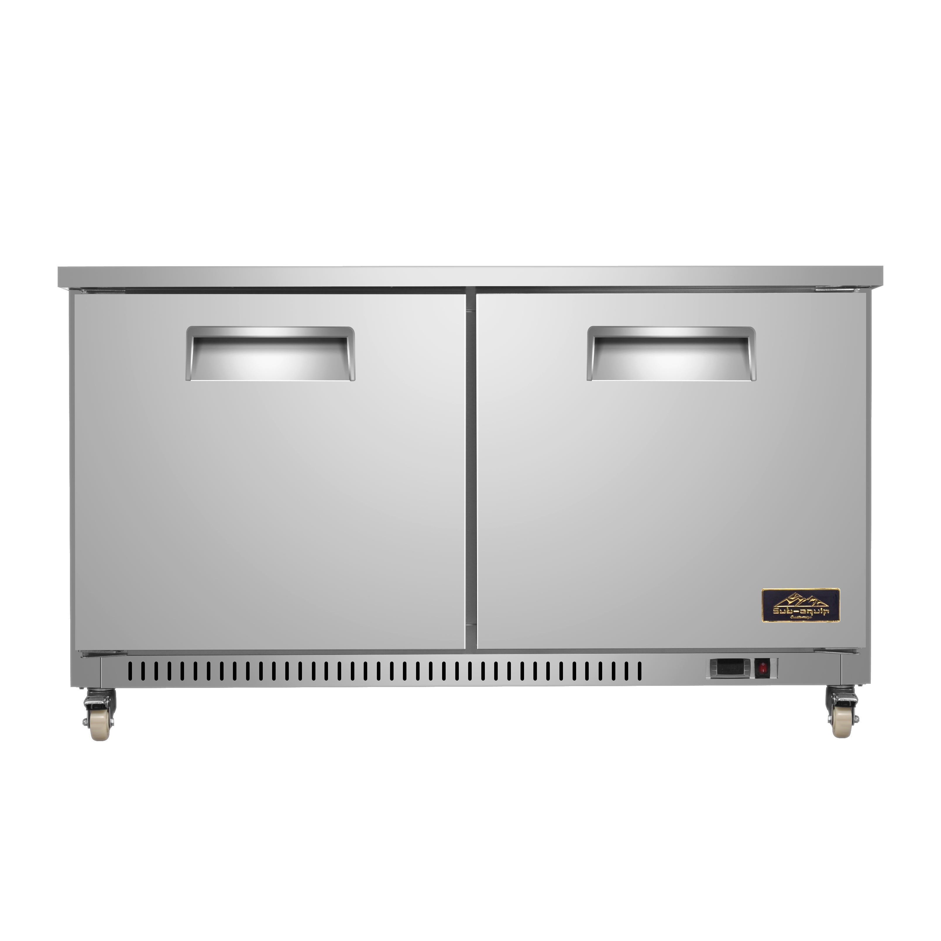 Sub-equip, 48" Undercounter Refrigerator - Chefcoca