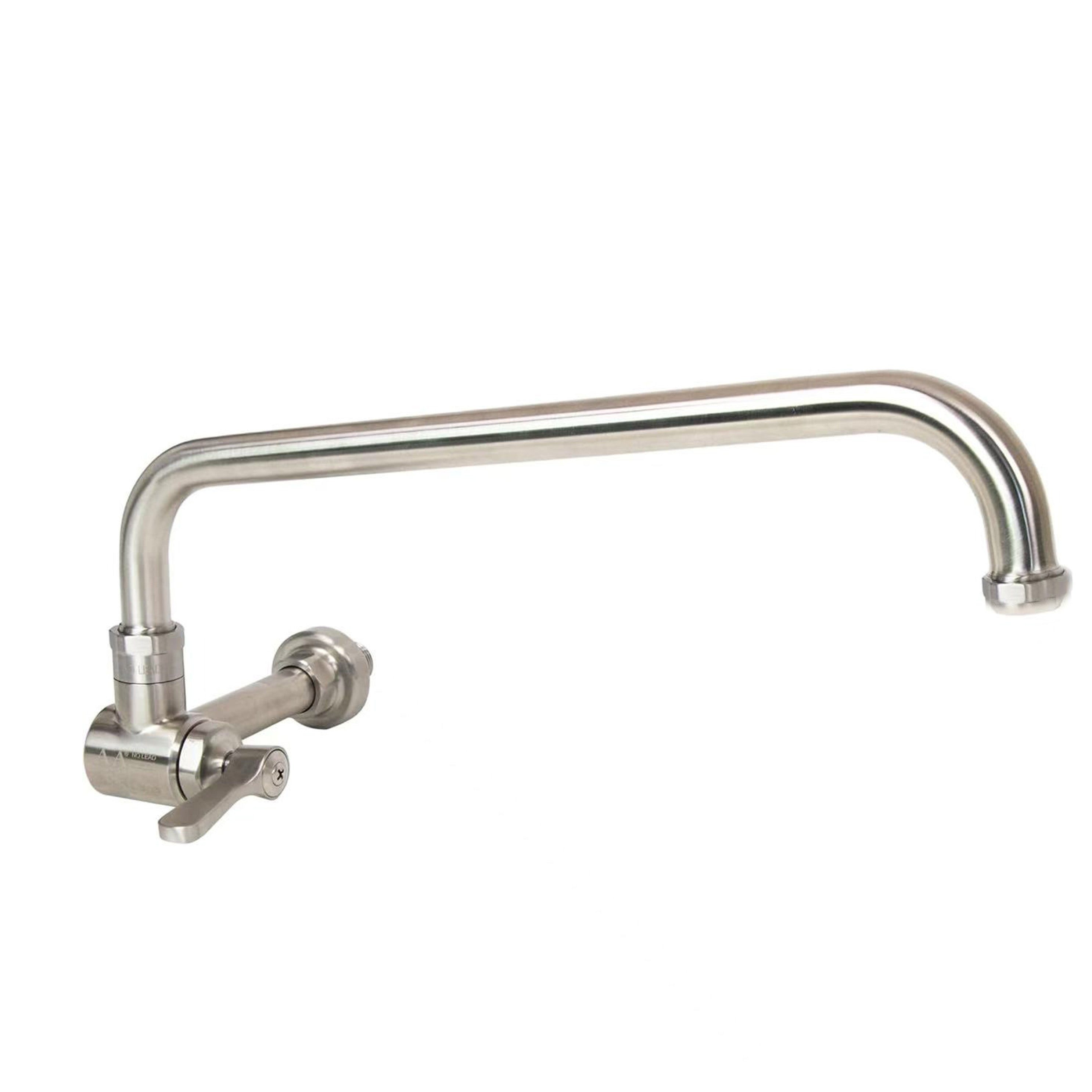 Robinet de remplissage mural B-0580CN de 18 po
