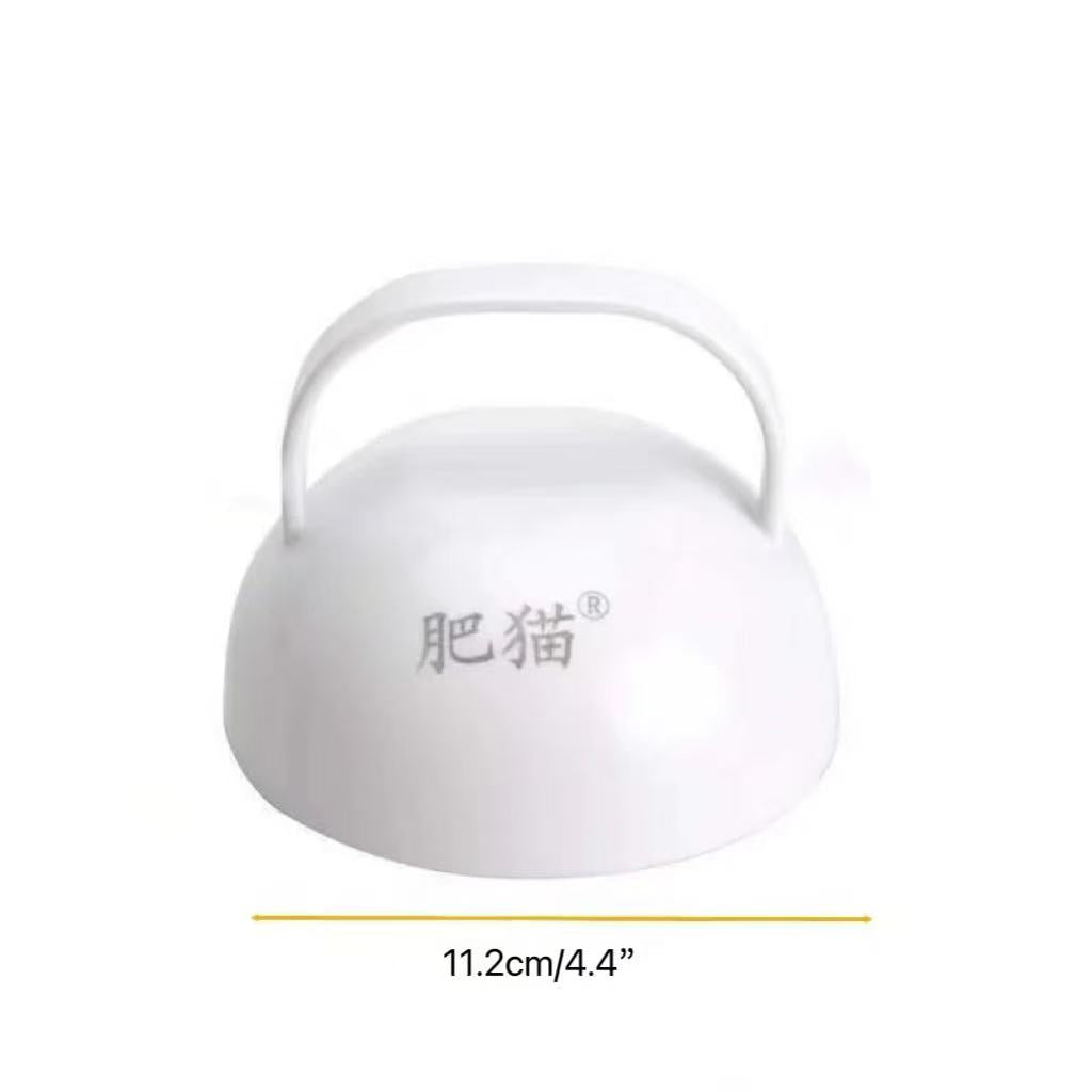 Chefco, FC-1409, 4.5" Rice Mold with handle - Chefcoca