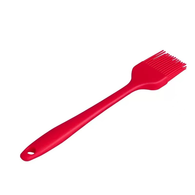 Chefco, SB-L， Silicone Basting BBQ Pastry Oil Brush Barbecue Grilling Desserts Baking - Chefcoca