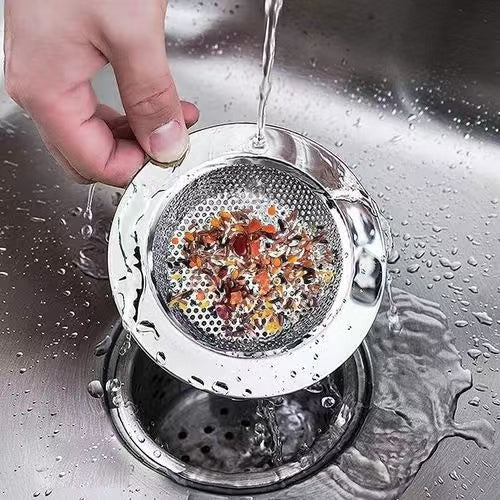 Chefco, SLSN115, 11.5 cm stainless steel sink stainer - Chefcoca