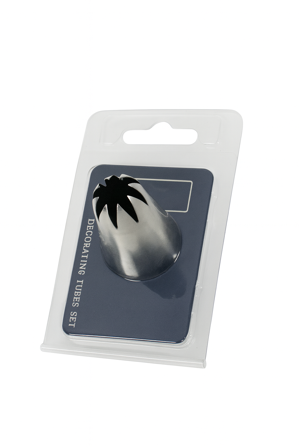 Ensemble de 24 douilles de décoration de gâteaux en acier inoxydable