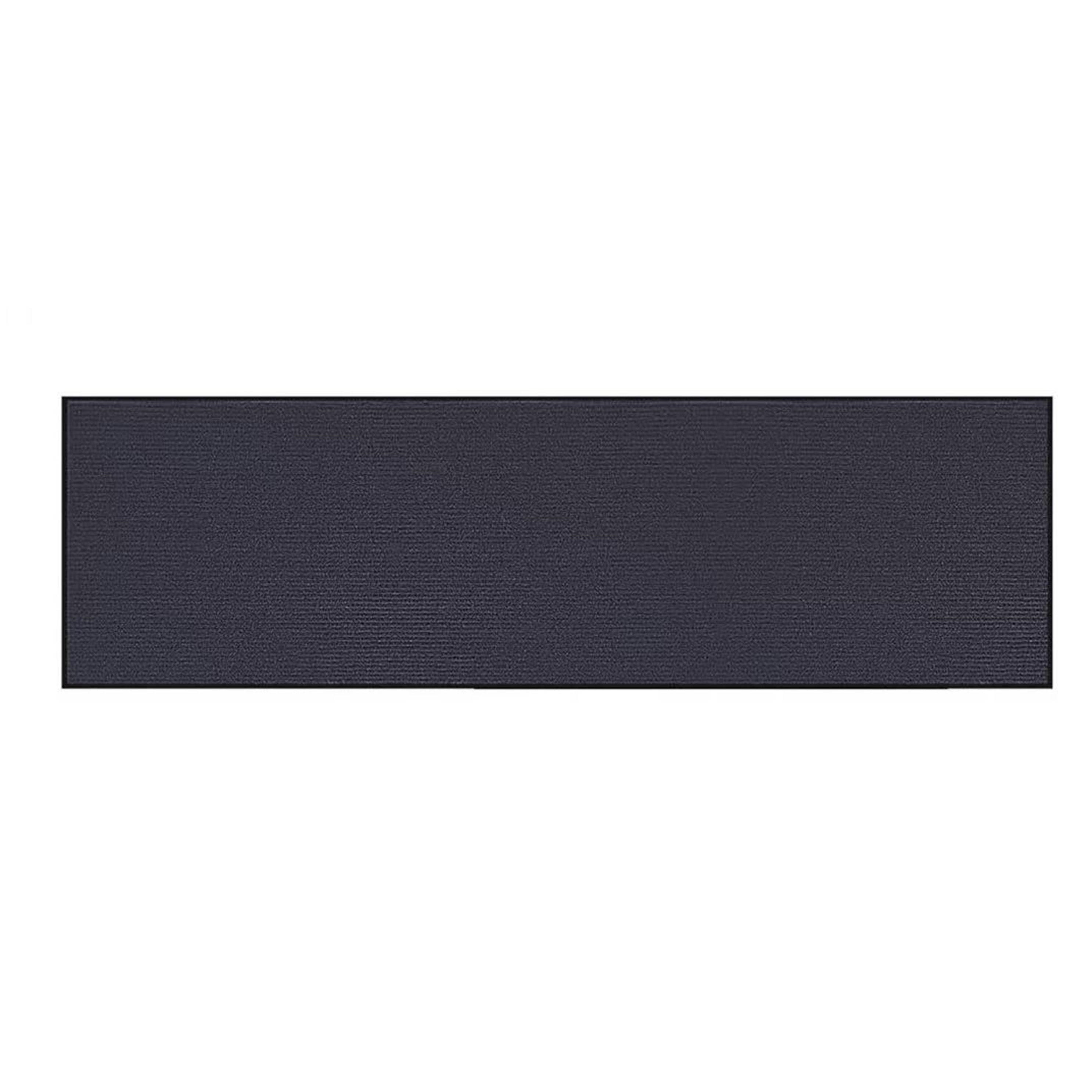 Sub-equip, DFM-310C, Commercial Carpet Floor Mat with DoubleStripe- 36" x 120"Charcoal