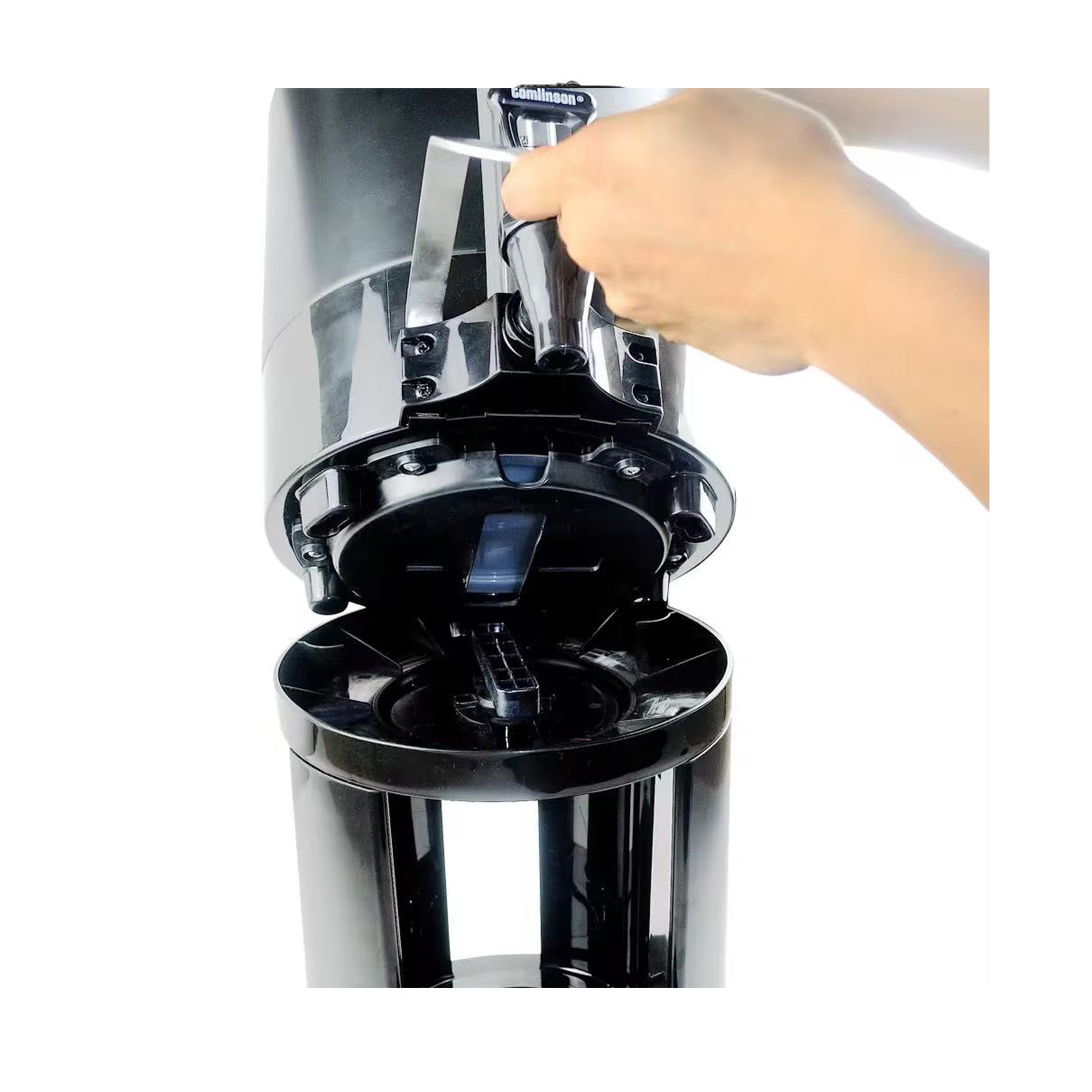 Chefco VT10-001,  4 L Thermal Coffee Server with Stand - Chefcoca