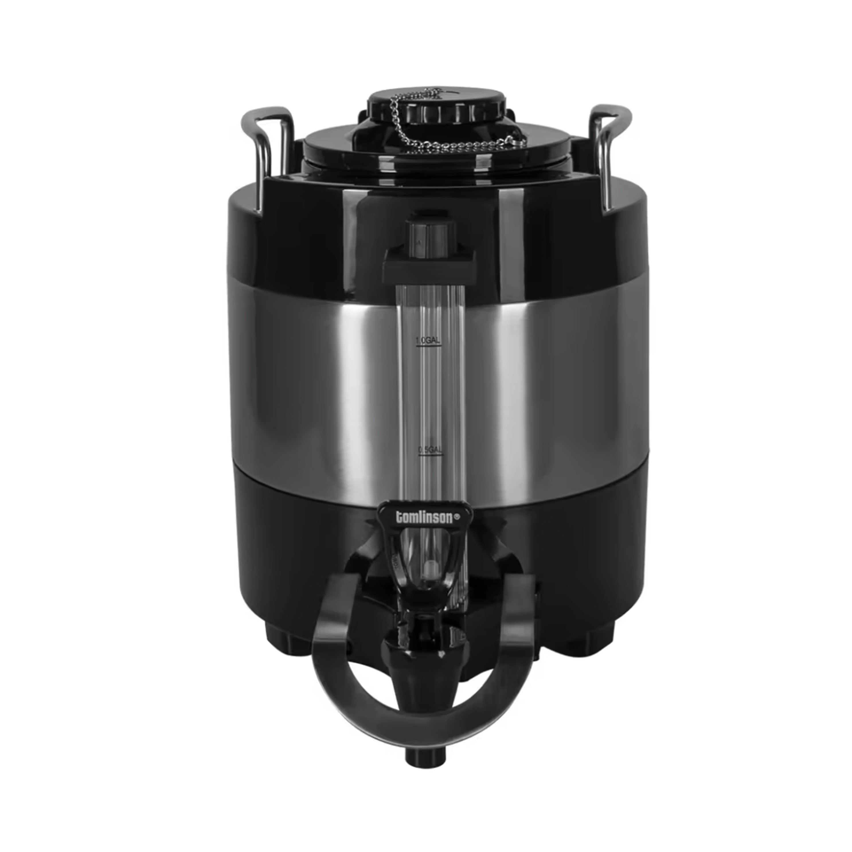 Chefco VT10-001,  4 L Thermal Coffee Server with Stand - Chefcoca