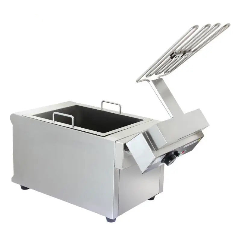 Countertop Electric Deep Fryer - Chefcoca