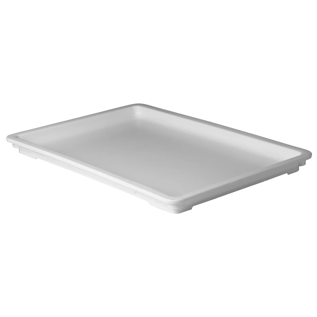 Dough Storage Box White Polypropylene (JW-DBC1826)