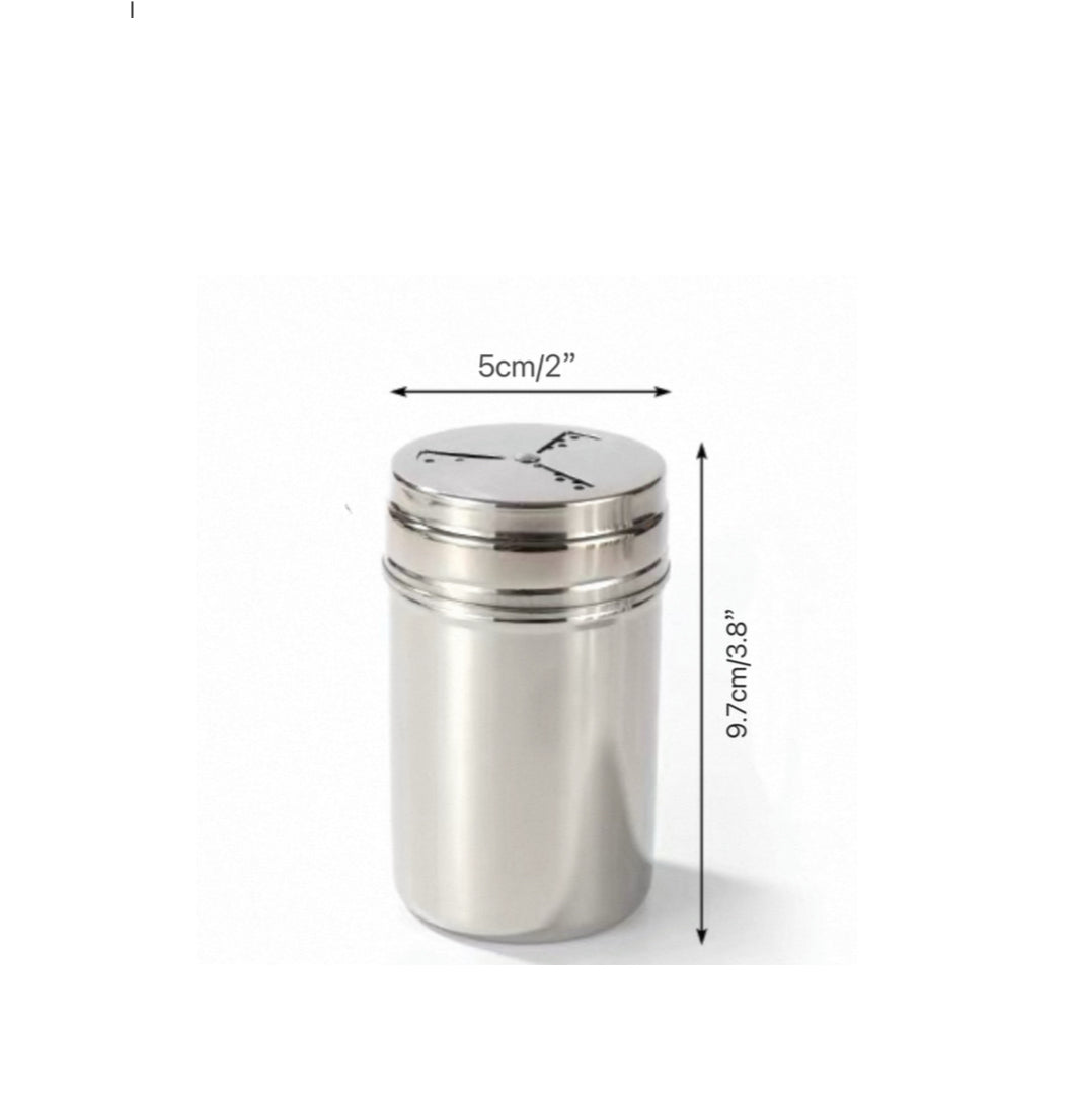 CHEFCO,DRGC-9,Adjustable Stainless Steel Dredge - Chefcoca
