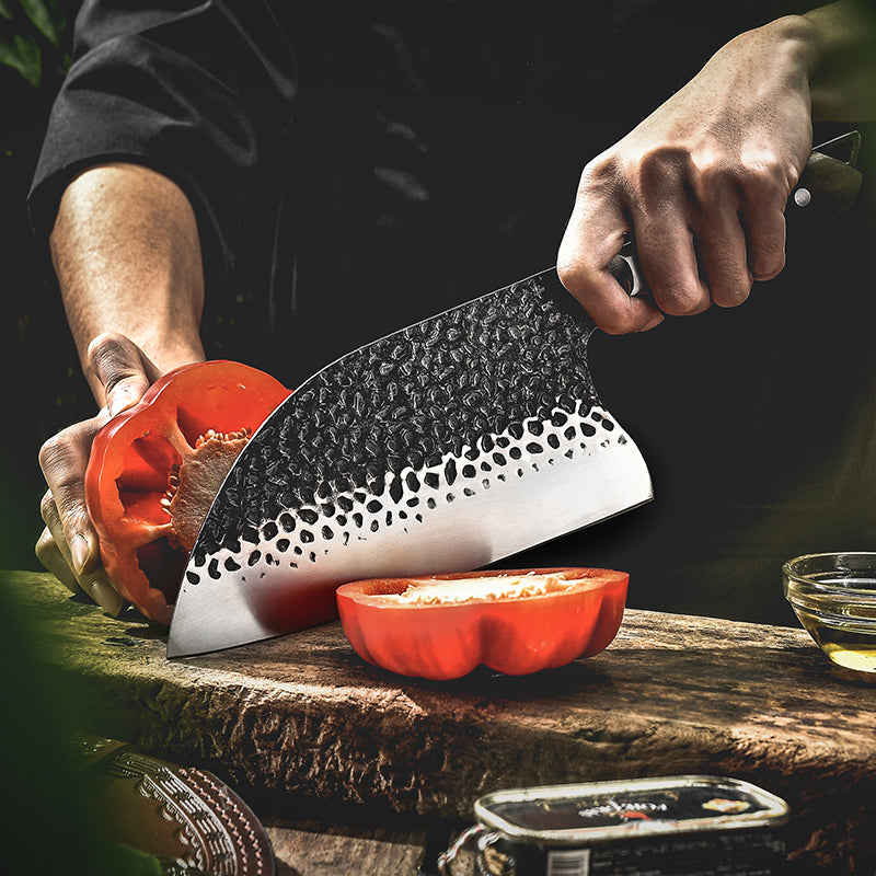 Sub-equip, 8" Cleaver Knife (HM-16)