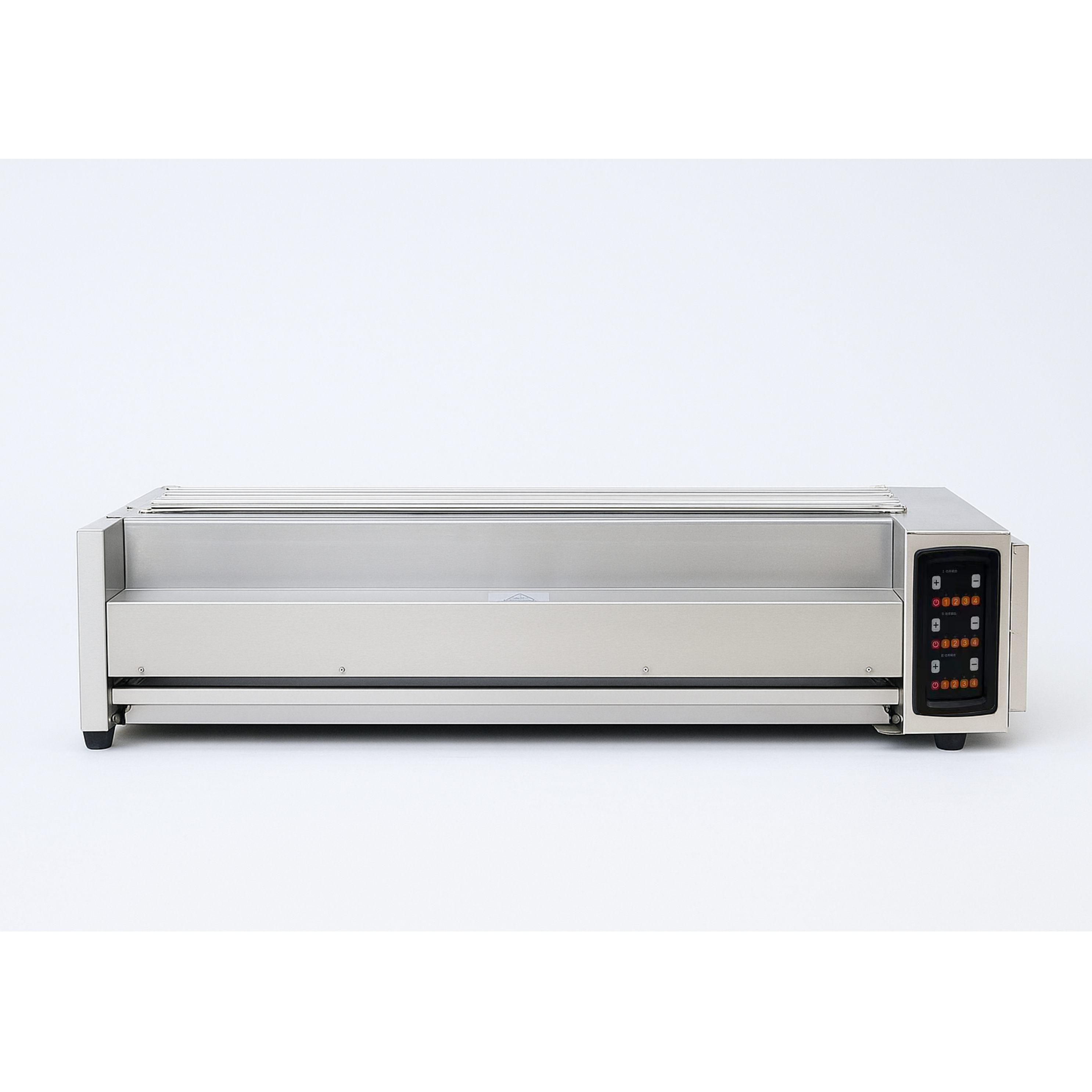 Chefco, EG-42B, Electric BBQ Grill,208V/60Hz/1Ph - Chefcoca
