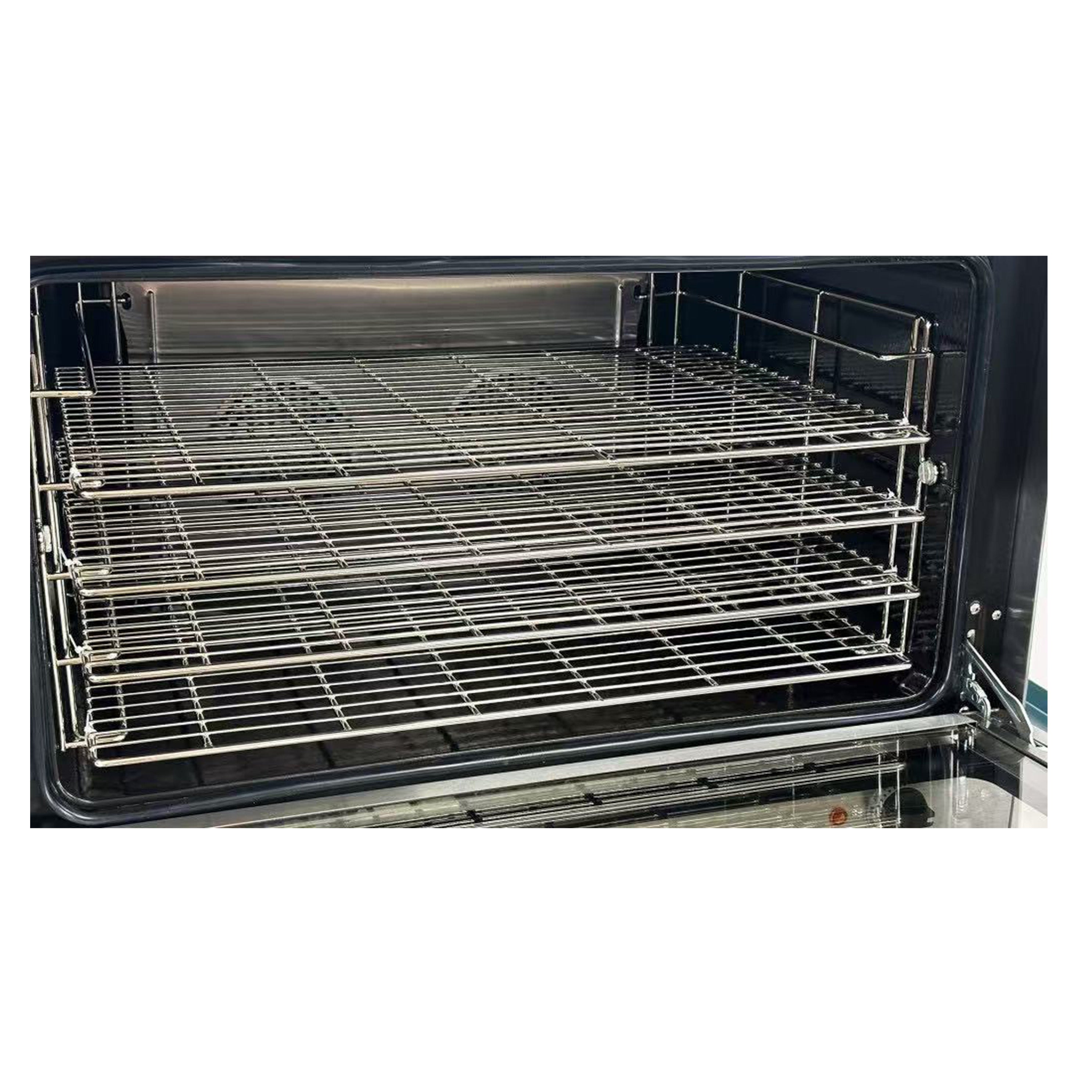 Turbo Range FD-2714S, Electric Countertop Convection Oven-Full Size, 116L capacity - Chefcoca