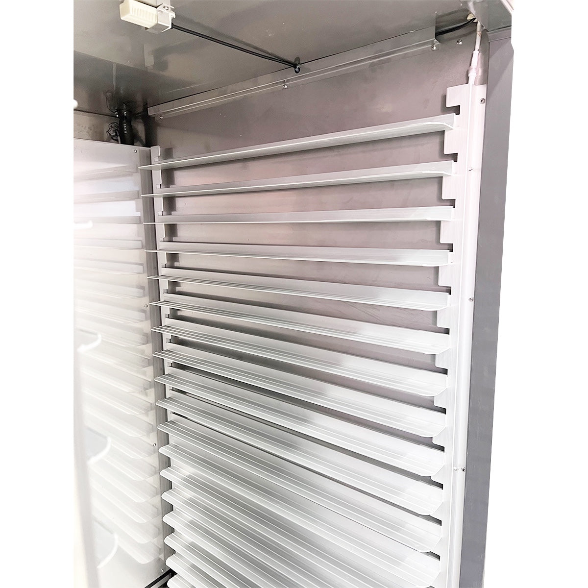 Turbo Range, Double doors Electric Retarder Proofer - Chefcoca