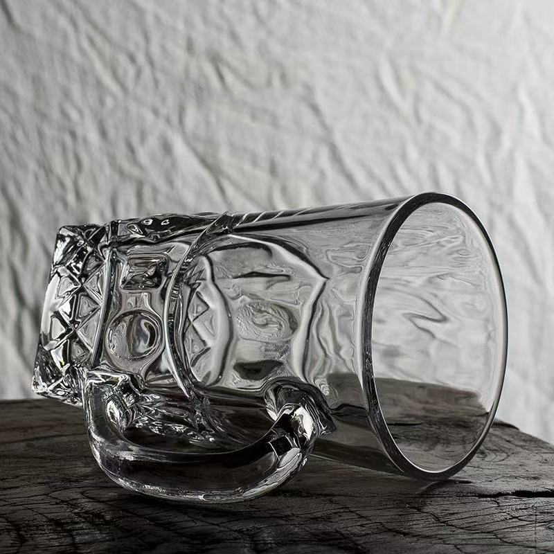 Verre à bière classique 500 ml