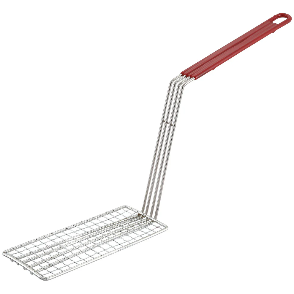 FB-PS - Fry Basket Press with 11
