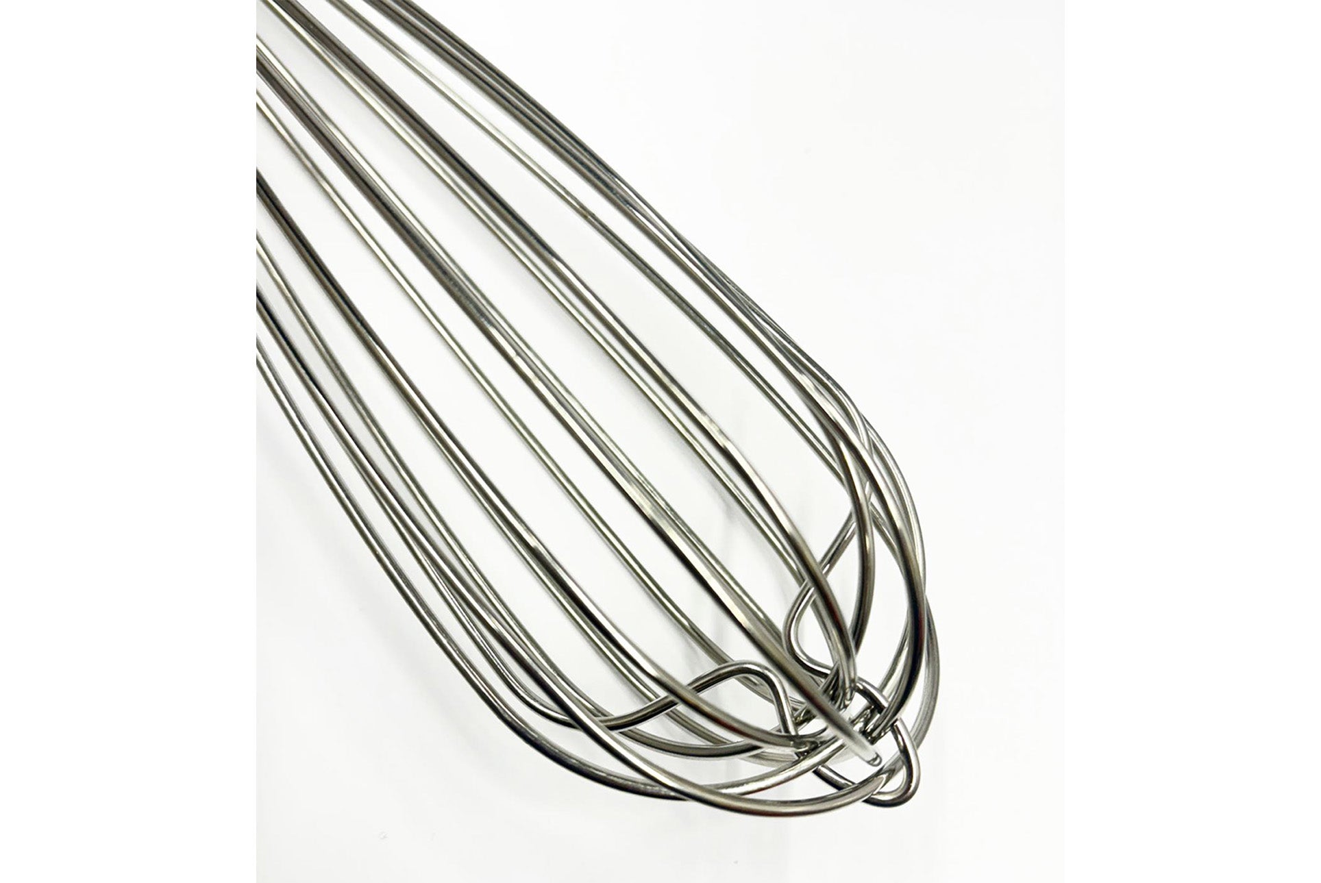 Sub-Equip, 18" Stainless Steel  French Whips With Epoxy