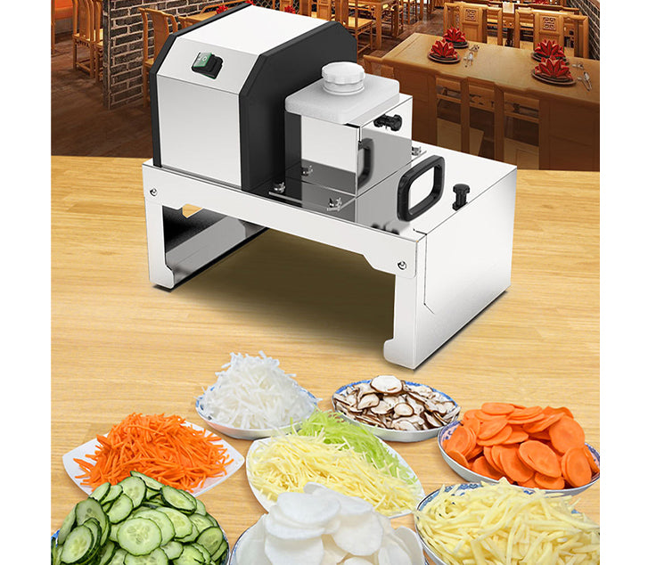 Multi-function Vegetable Slicer/Cutting Machine - Chefcoca