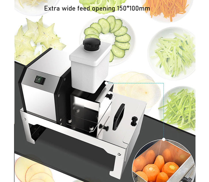 Multi-function Vegetable Slicer/Cutting Machine