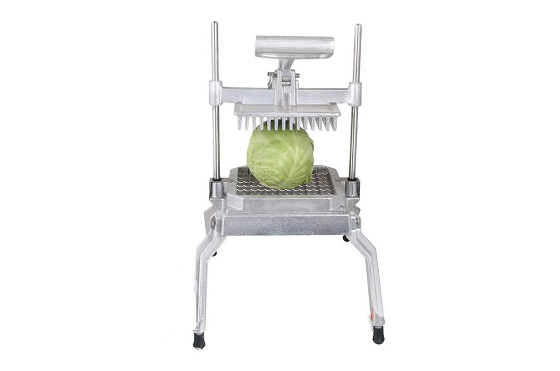1" x 1" Square Lettuce Chopper - Chefcoca