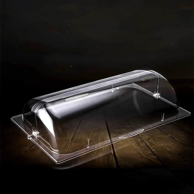 Couvercle de dôme transparent en polycarbonate pleine grandeur (JD-P2203)