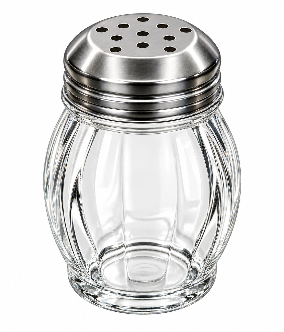 CHEFCO,GL-102/G-102, Verseur à sucre, 12 oz, Dessus à rabat 