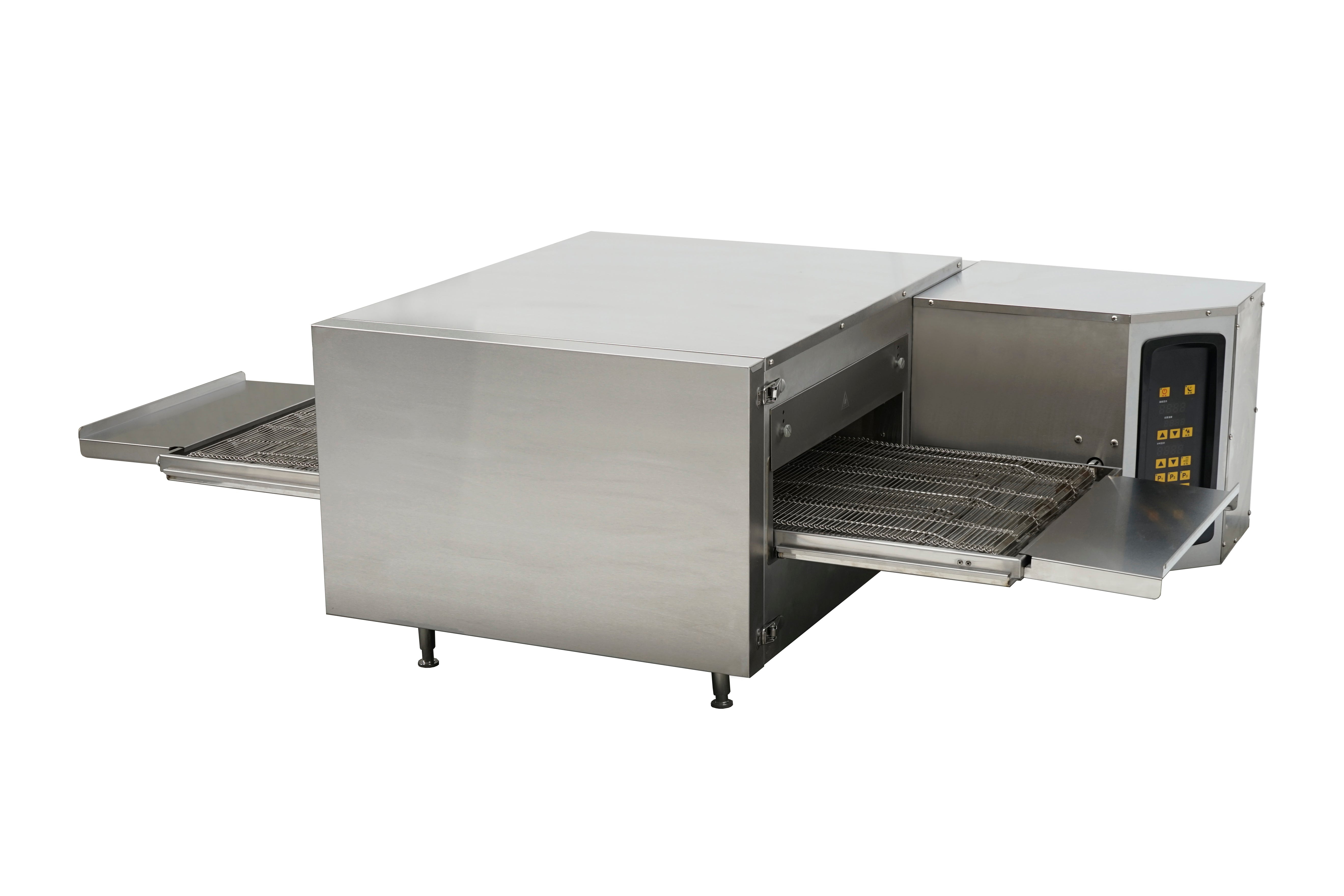 Turbo Range, Gas Conveyor Pizza Oven, BTU 60,000 (TR-P18-NG)