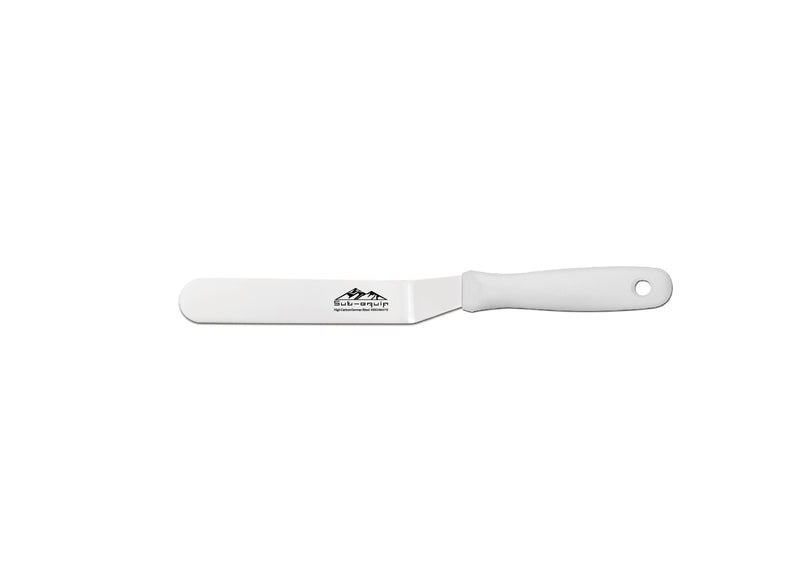 Sub-Equip Stainless Steel Spatula - 4"L Blade (TSP-4)
