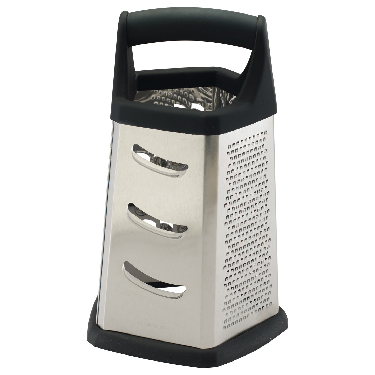 GT-401 - Ergonomic Box Grater, 5-Sided