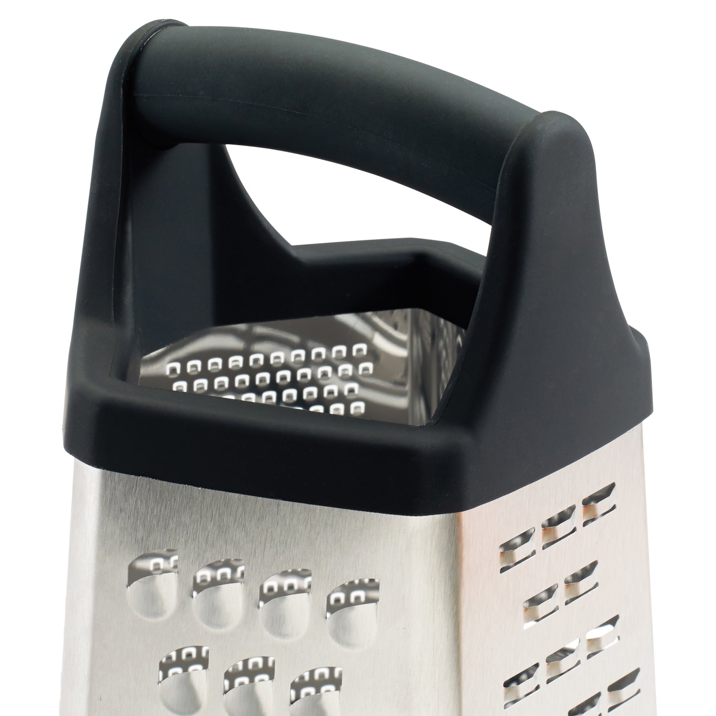 GT-401 - Ergonomic Box Grater, 5-Sided