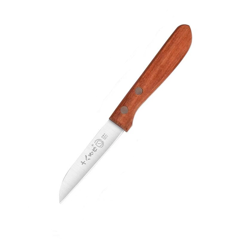 H260 Pairing Knife with Wooden Handle