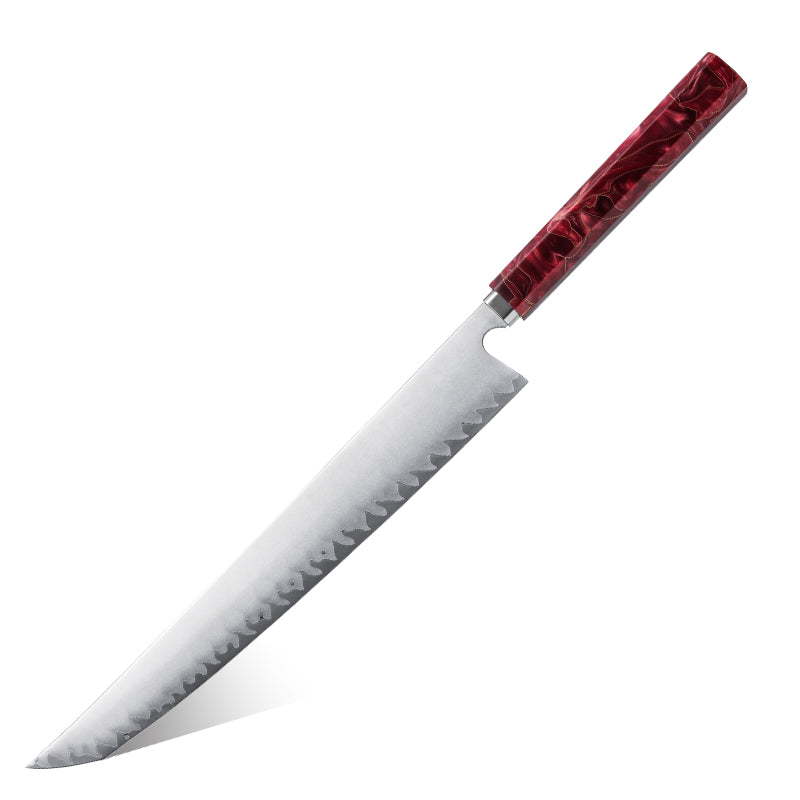 Sub-equip, 10.6" Japanese Sakimaru Knife (HM-59G)