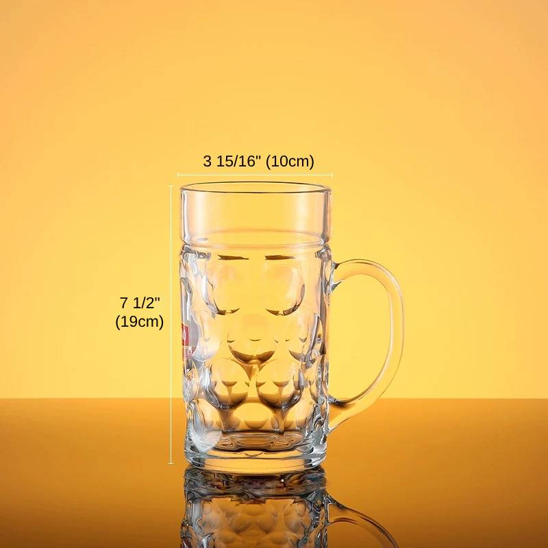 820 ML Beer Glass (JZB-15824-3)