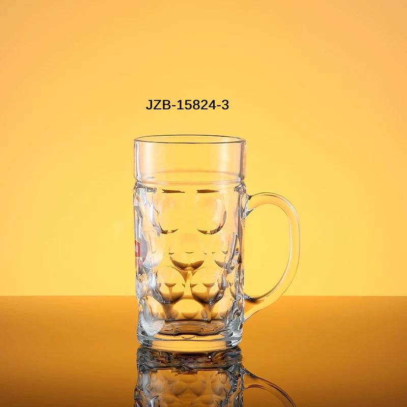 820 ML Beer Glass (JZB-15824-3) - Chefcoca