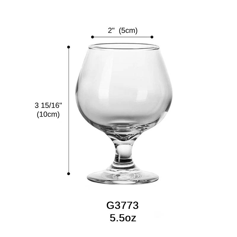 5.5oz Embassy Champagne Glass x12 (G3773) - Chefcoca