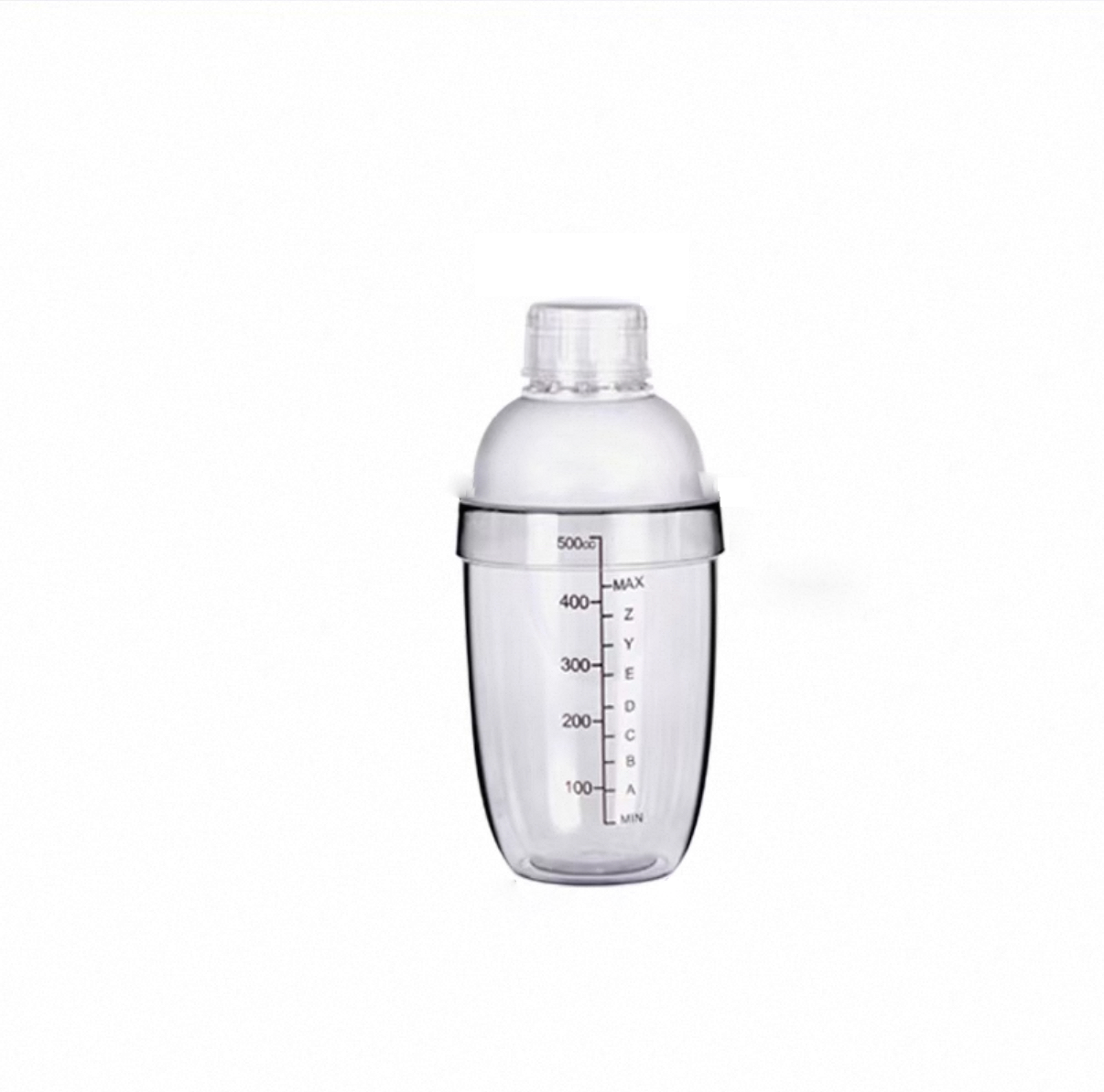 PC Bar Shaker, 500ml (JD8500P) - Chefcoca
