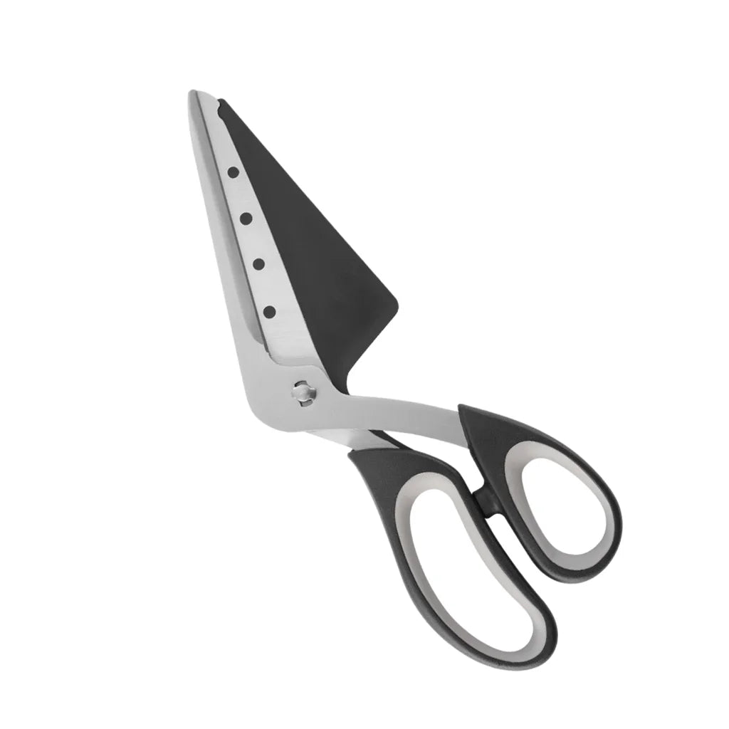 Pizza Scissors Cutter One-Handed Operation (S-03) - Chefcoca
