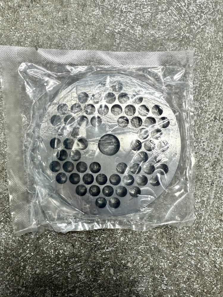 #32 Meat Grinder Plate 8mm Holes (MG-3208MM)