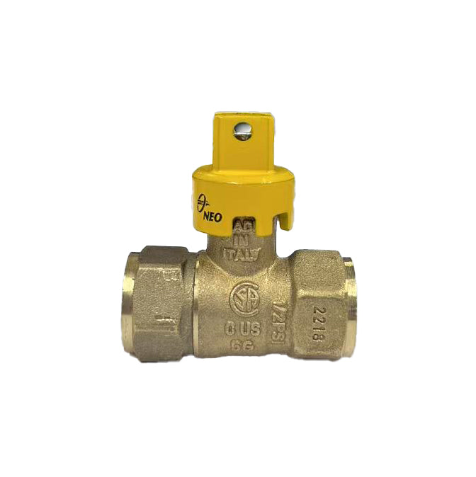 PN30W MOP5 GAS VALVE, 1/2