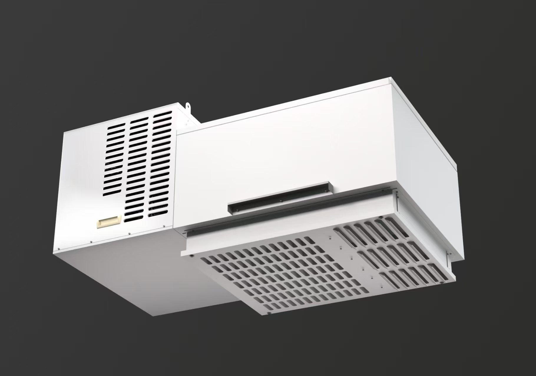 Sub-Equip, WIR-2819F, Top Mounted Monoblock Refrigeration Units, freezer for 19 sqm-28sqm - Chefcoca