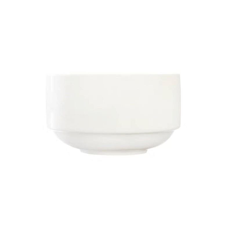 White Melamine Small Bowl (J139400)