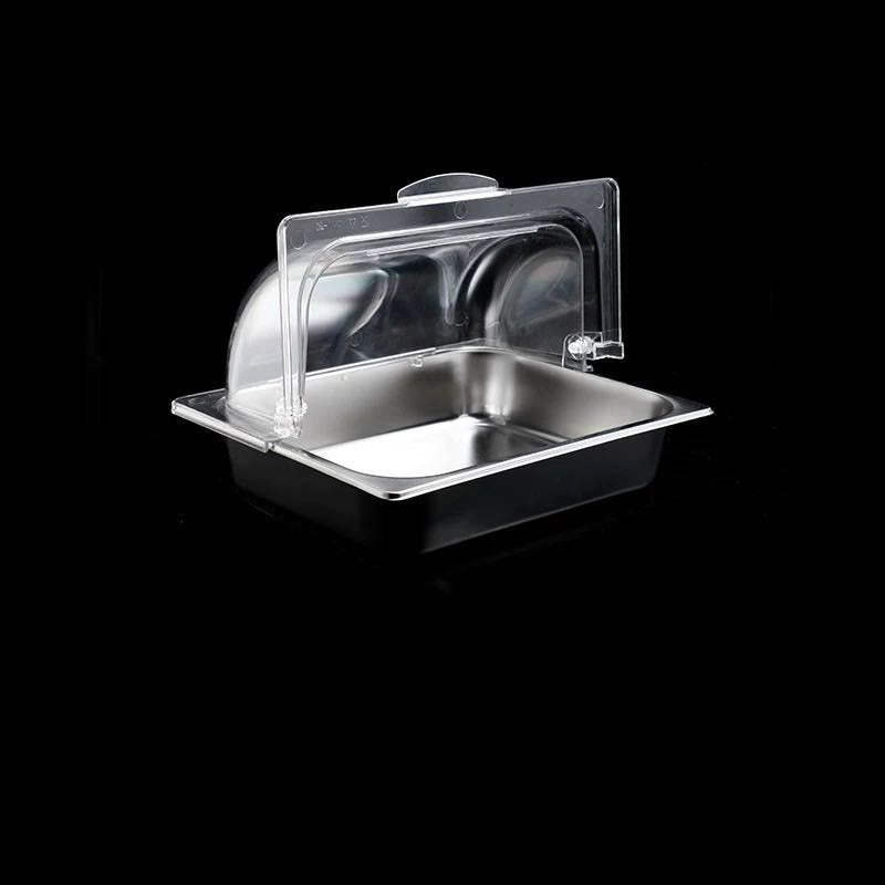 Couvercle de dôme transparent en polycarbonate pleine grandeur (JD-P2203)