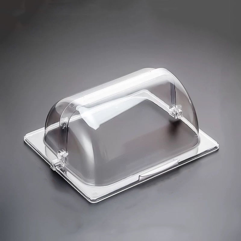 Couvercle de dôme transparent en polycarbonate pleine grandeur (JD-P2203)