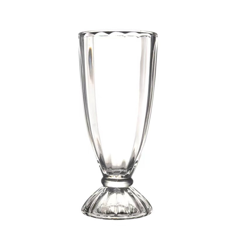 Chefco, 360ML Milkshake Glasses (IC010)-6PCS - Chefcoca