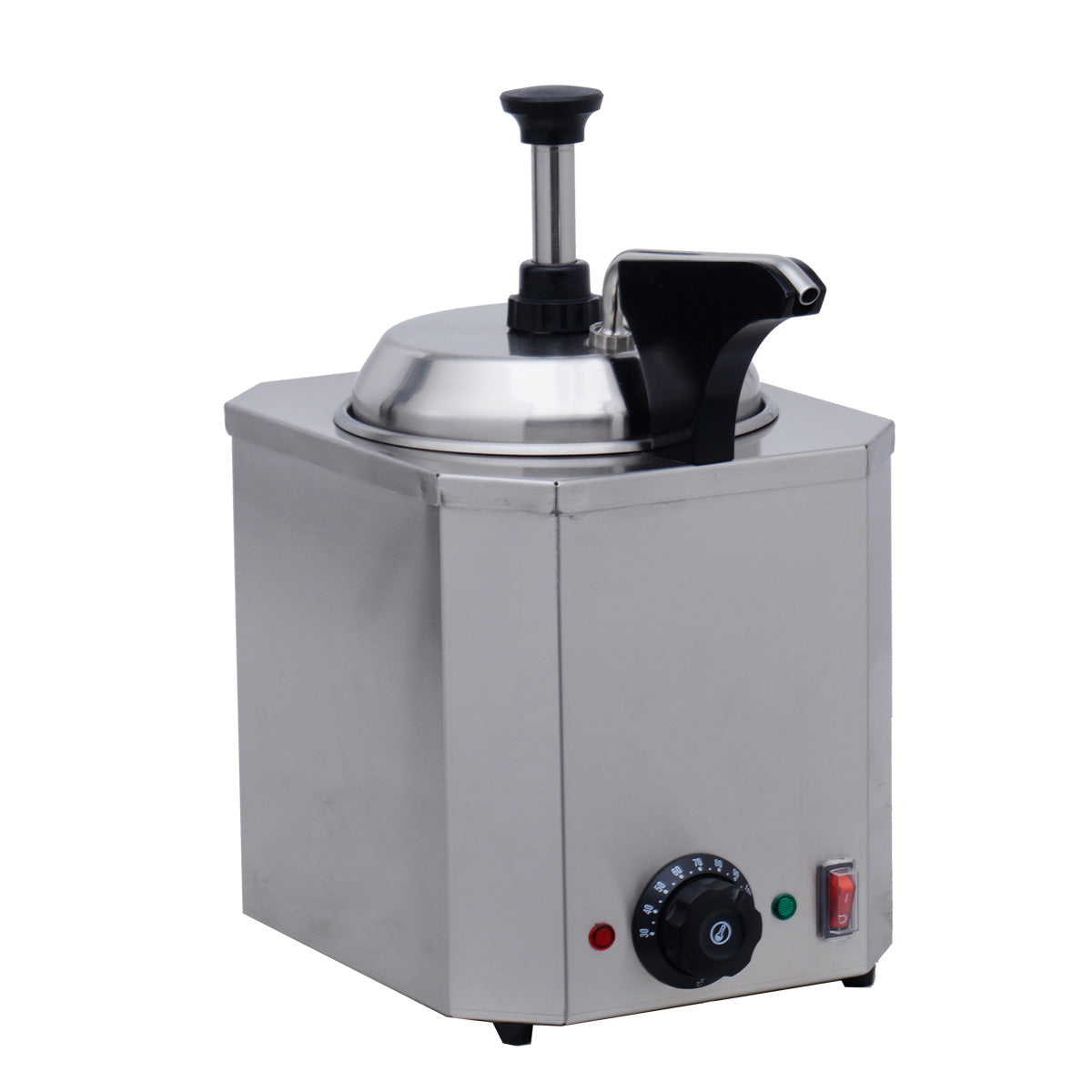 Single Pump Sauce Heater/Single Sauce Pot Warmer