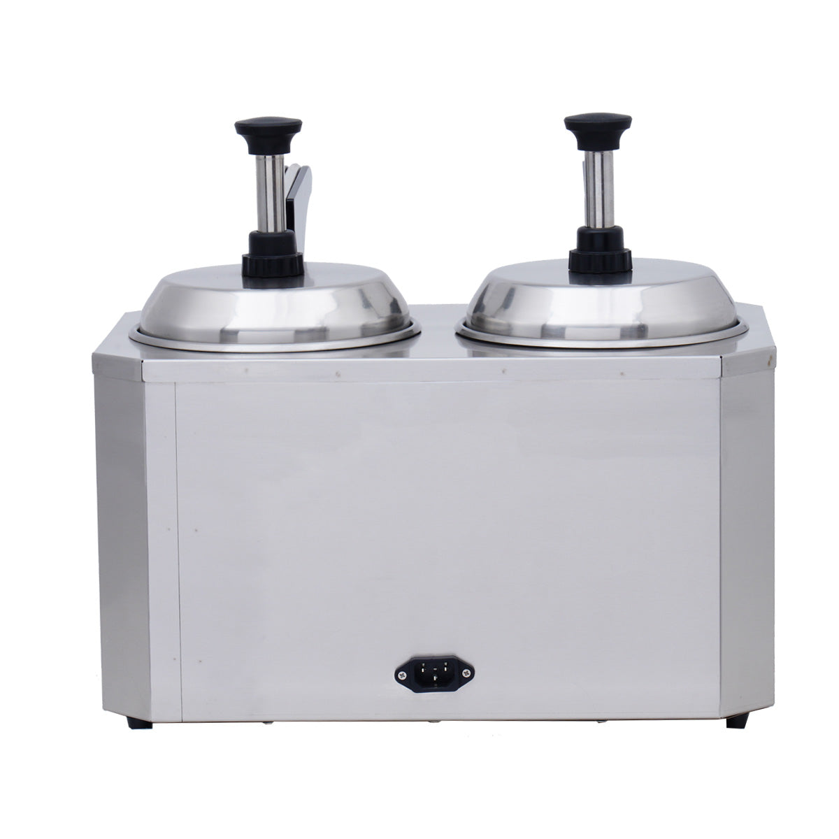 Double Pump Sauce Heater/Single Sauce Pot Warmer