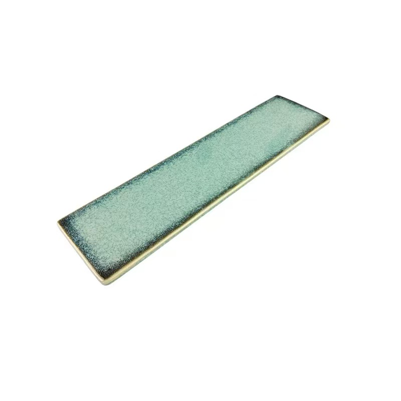 Chefco, Rectangular Long Sushi Plate (JS3309G) - Chefcoca