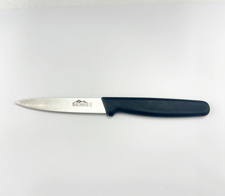 Sub-Equip High Carbon German Steel X50CrMoV15 Alloy Paring Knife (KP-35/40)