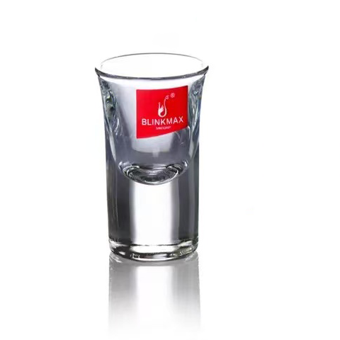 Chefco, Heavy Base Shot Glass 12ml (KTY1503)-12pcs