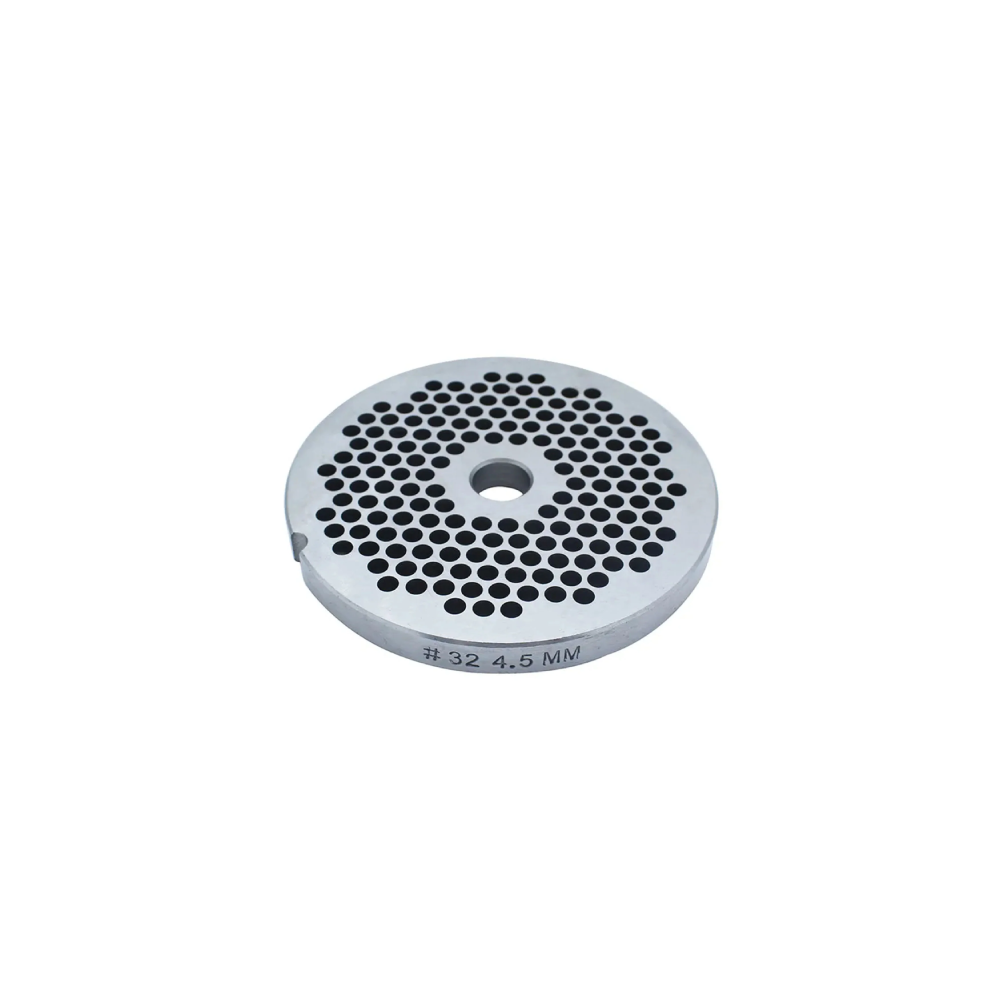 #32 Meat Grinder Plates 4.5mm Holes (MG-324MM)