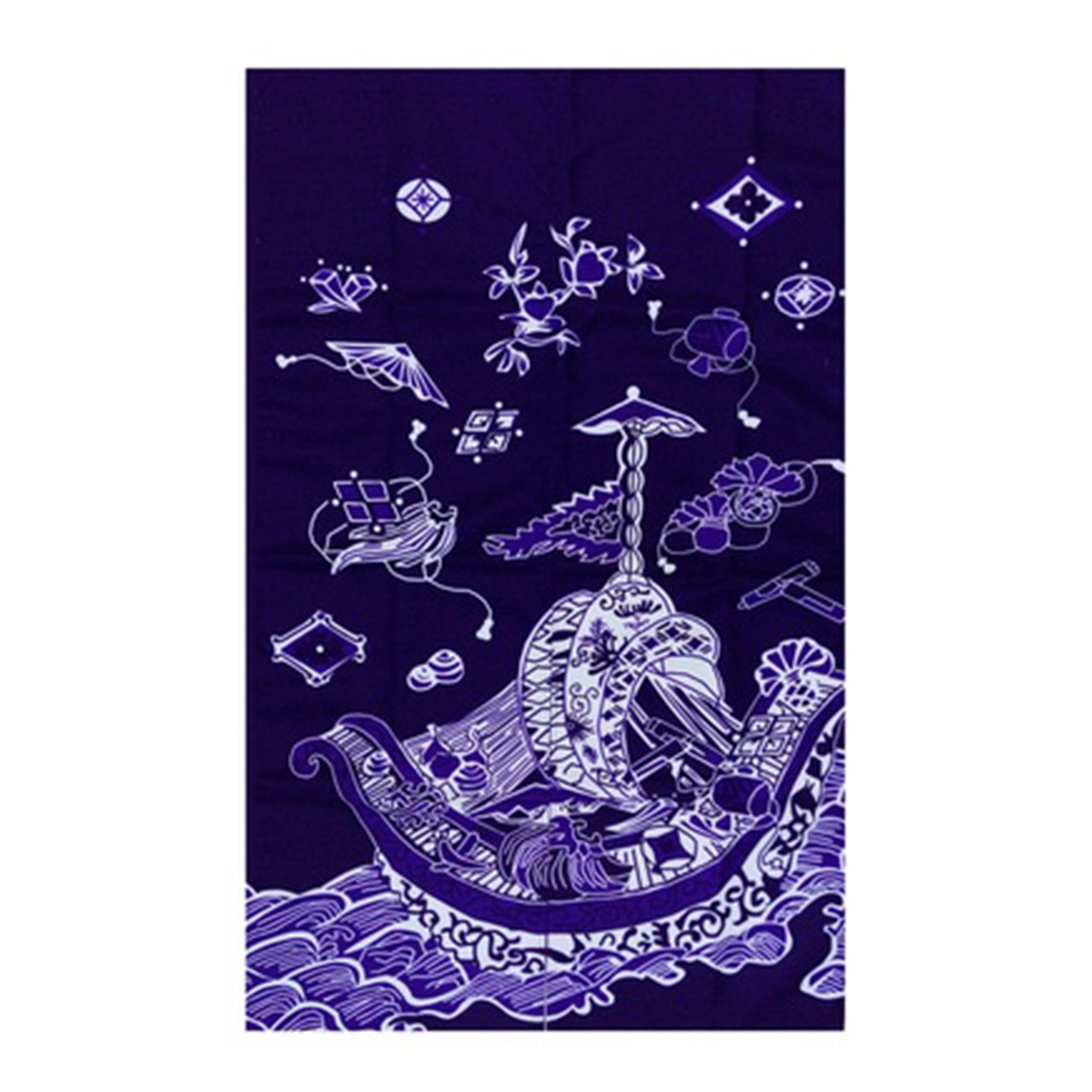 Fisherman Door Screen, 85cm w x 140cm Height, MK-584